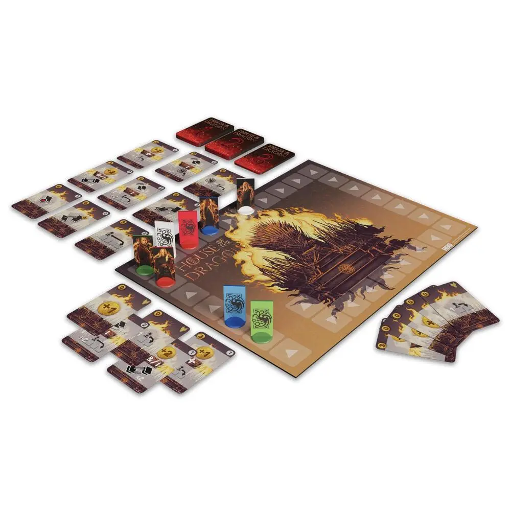 Bild: 5411068303401 | House of the Dragon - Sky of Fire | Cartamundi | Spiel | Deutsch