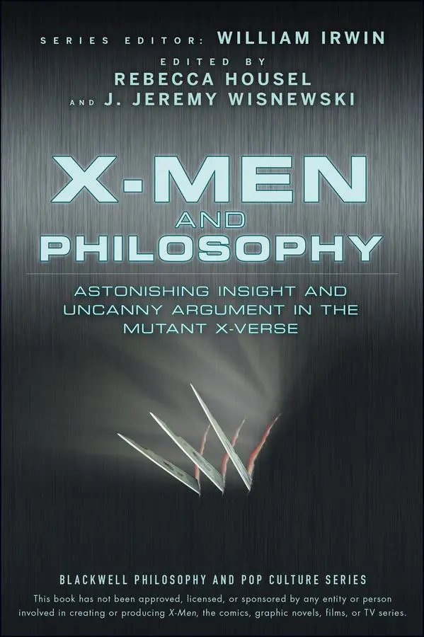 Cover: 9780470413401 | X-Men and Philosophy | William Irwin (u. a.) | Taschenbuch | 272 S.