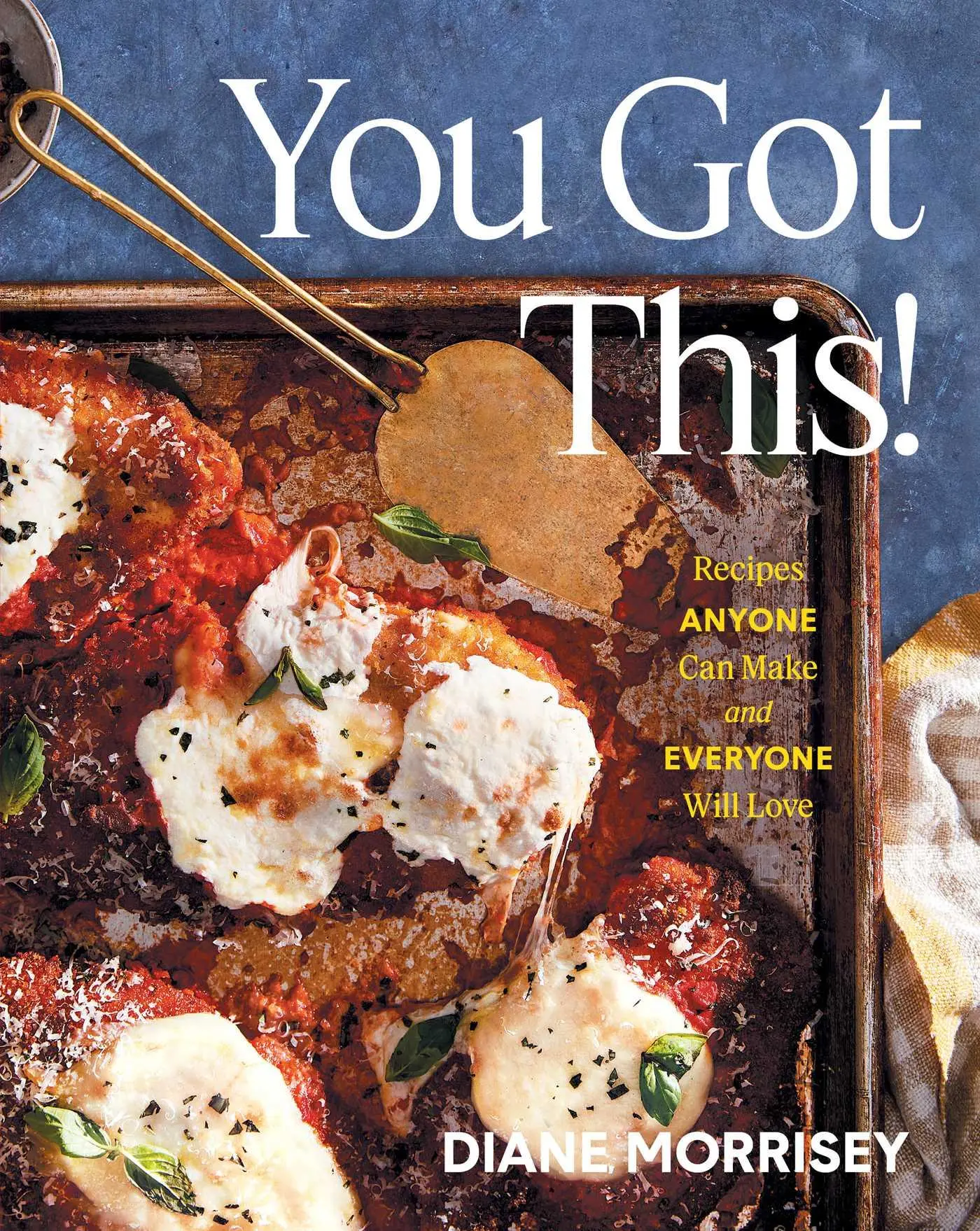 Cover: 9781668033401 | You Got This! | Diane Morrisey | Buch | Englisch | 2025
