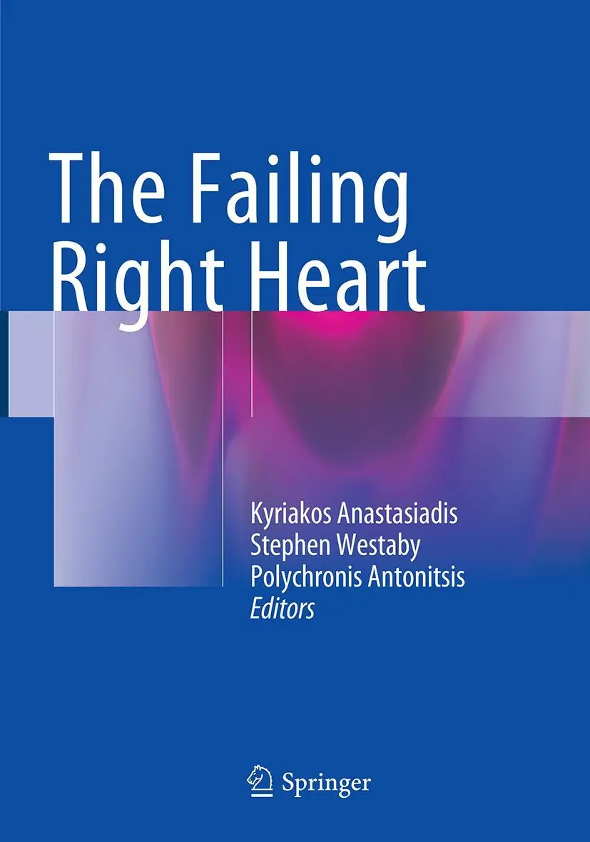 Cover: 9783319353401 | The Failing Right Heart | Kyriakos Anastasiadis (u. a.) | Taschenbuch