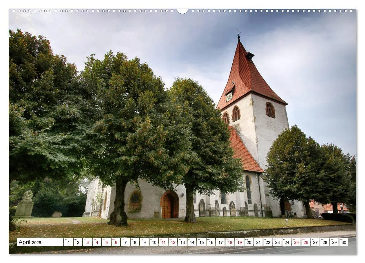 Bild: 9783457893401 | Impressionen aus Isernhagen (Wandkalender 2026 DIN A2 quer),...