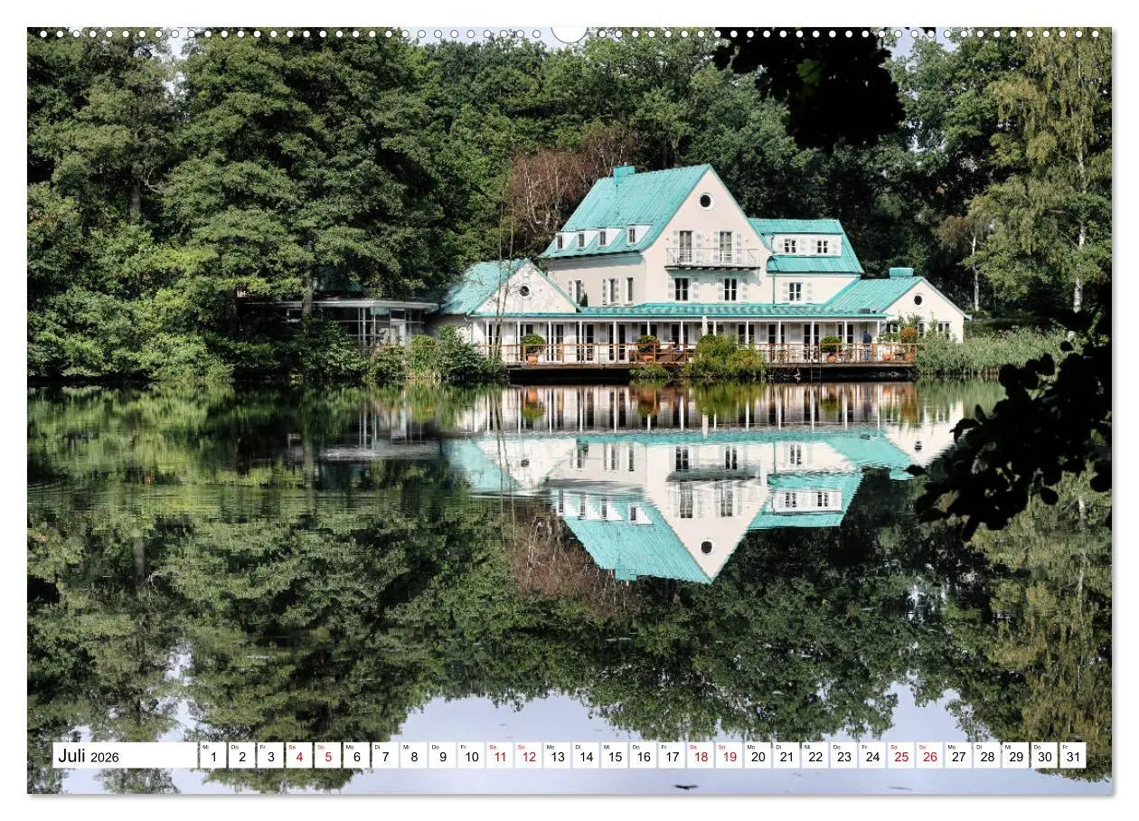 Bild: 9783457893401 | Impressionen aus Isernhagen (Wandkalender 2026 DIN A2 quer),...