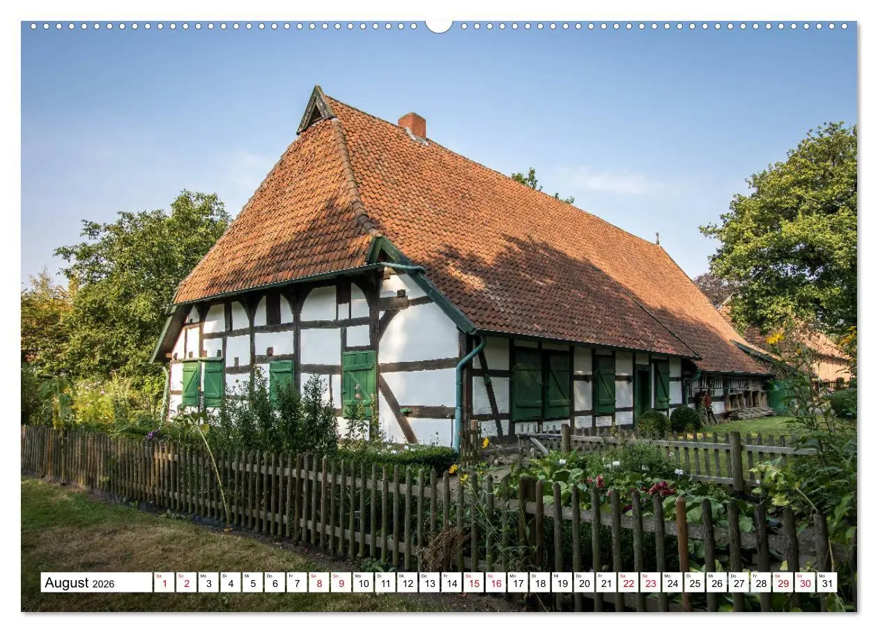 Bild: 9783457893401 | Impressionen aus Isernhagen (Wandkalender 2026 DIN A2 quer),...