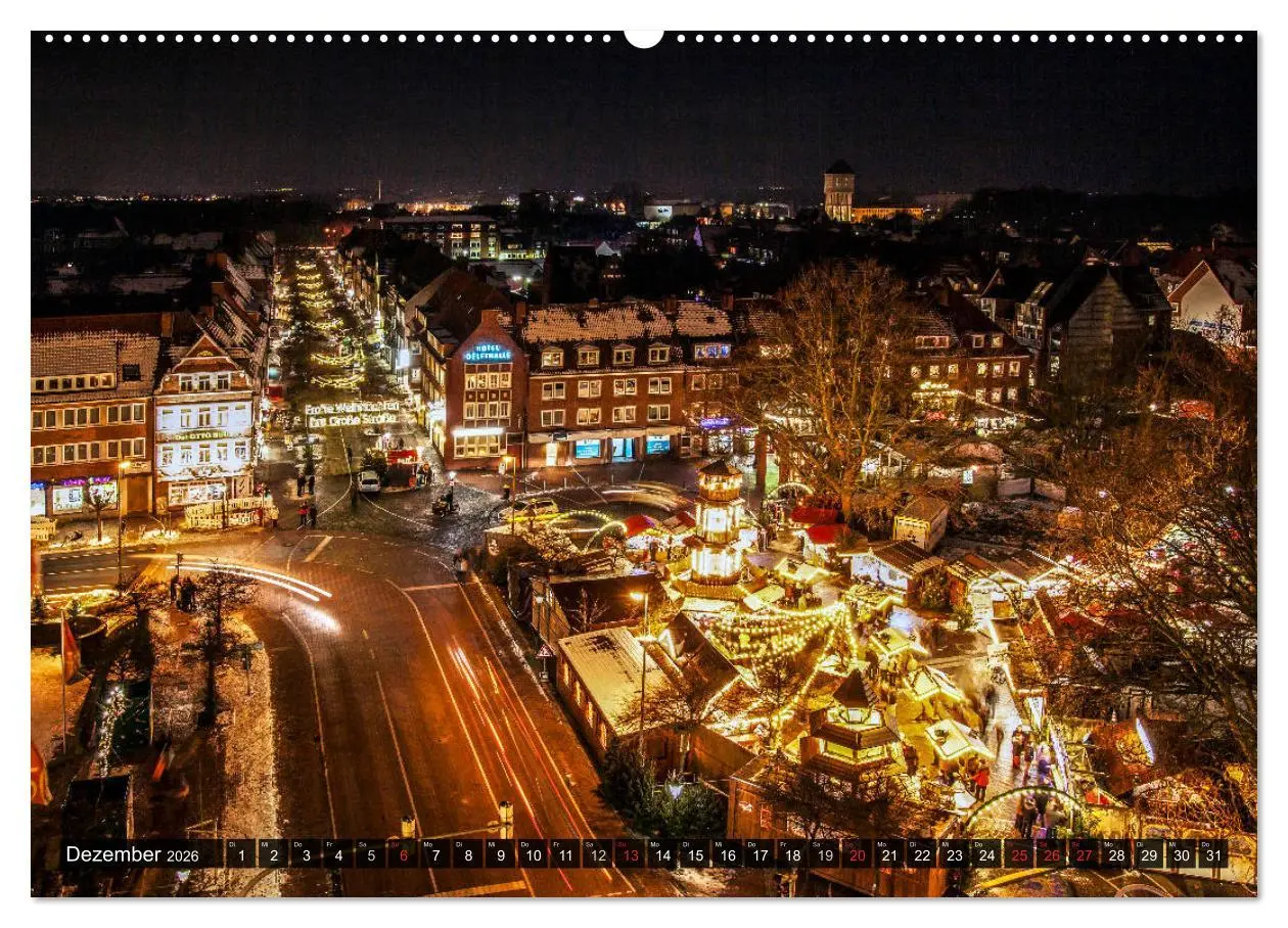 Bild: 9783457963401 | EMDEN Seehafenstadt mit Flair (hochwertiger Premium Wandkalender...