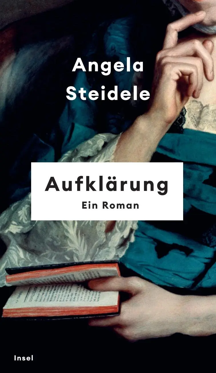 Cover: 9783458643401 | Aufklärung | Angela Steidele | Buch | 598 S. | Deutsch | 2022