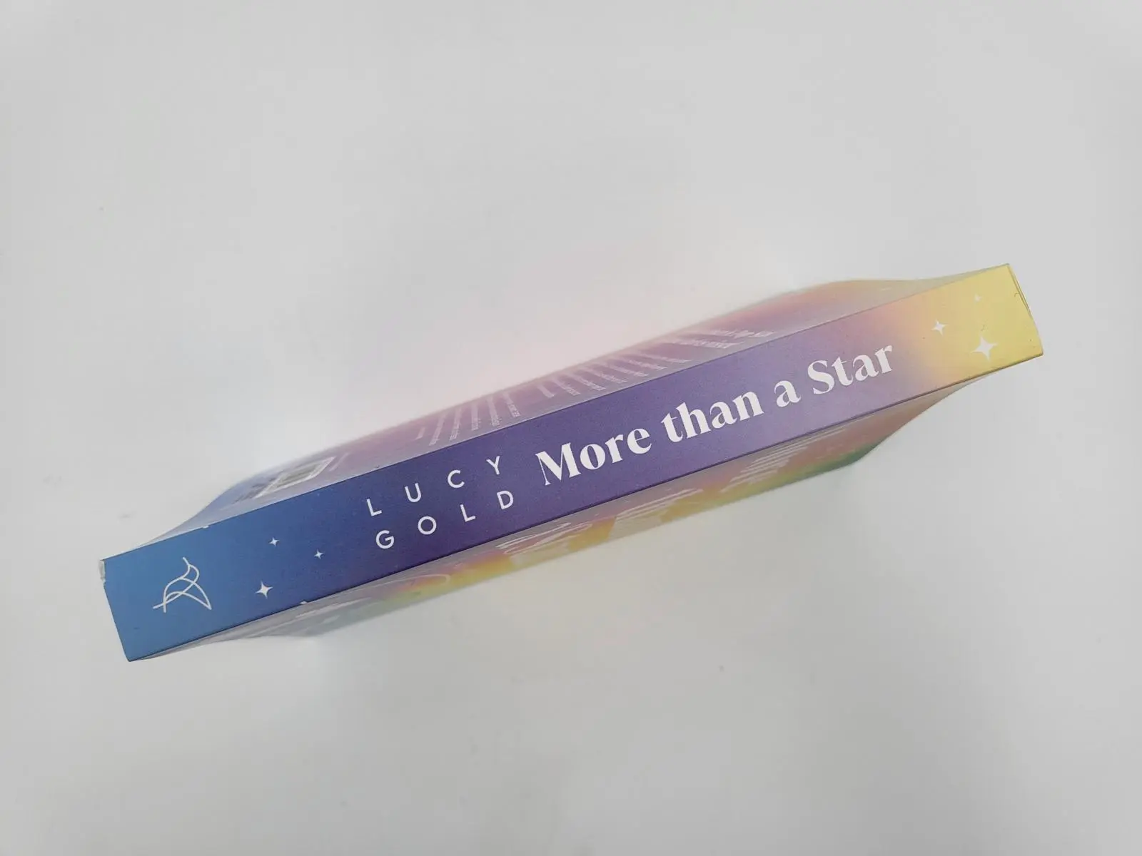 Bild: 9783492063401 | More than a Star | Lucy Gold | Taschenbuch | 256 S. | Deutsch | 2022