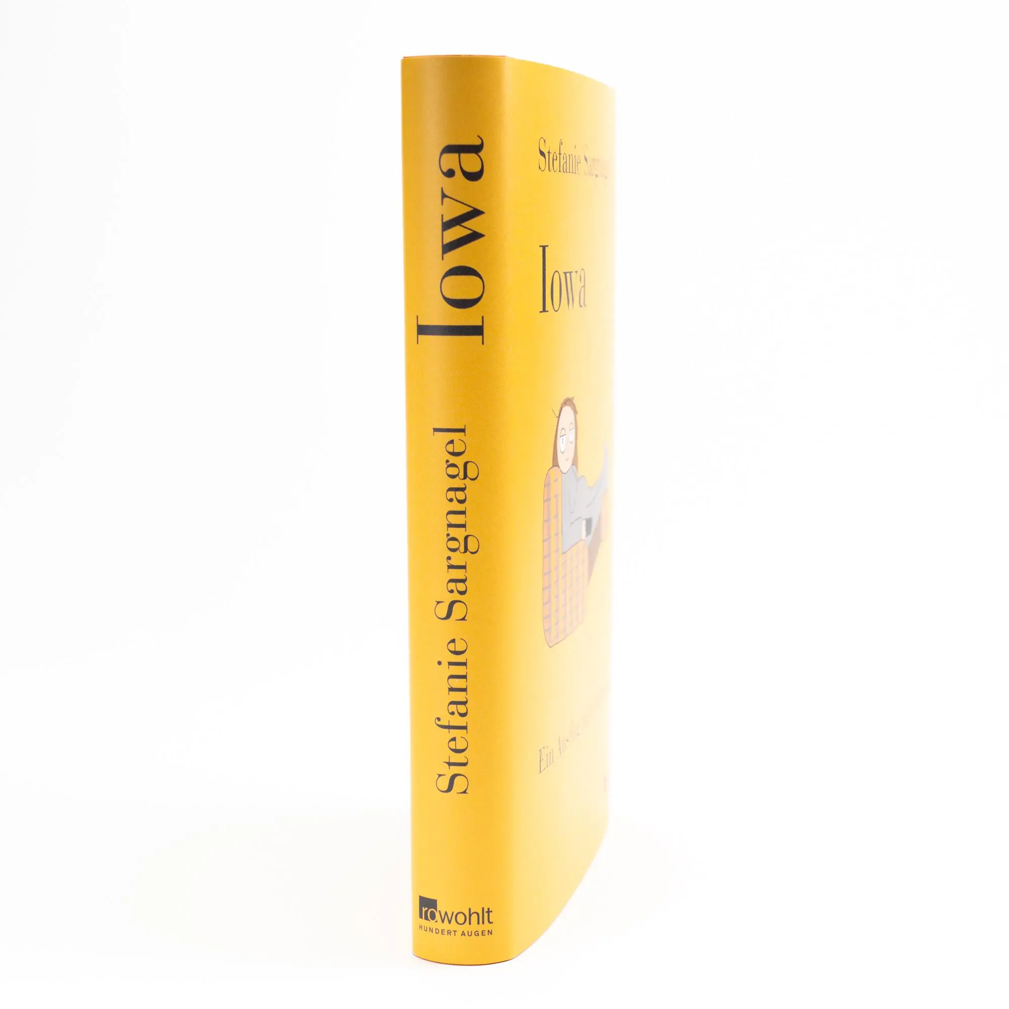 Bild: 9783498003401 | Iowa | Stefanie Sargnagel | Buch | 304 S. | Deutsch | 2023