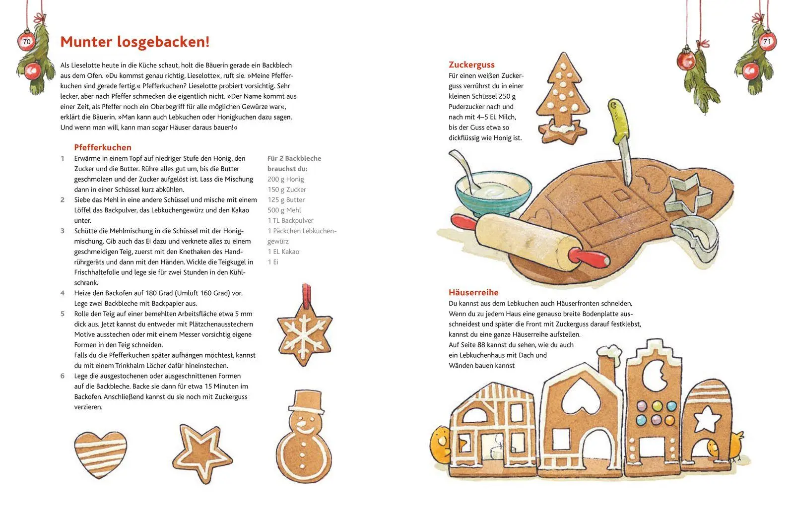 Bild: 9783737373401 | Warten auf Weihnachten mit Lieselotte | Alexander Steffensmeier | Buch