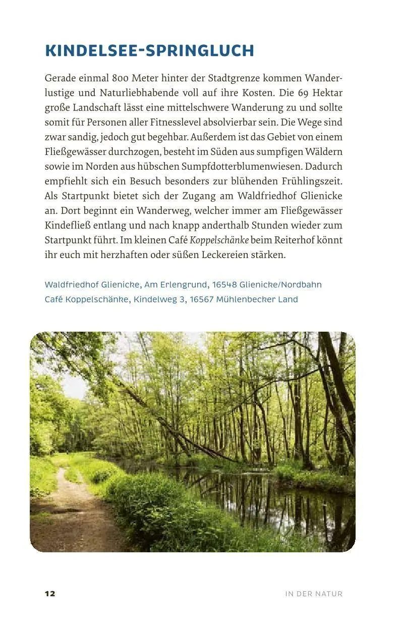 Bild: 9783814803401 | Fit in Berlin | Die besten Orte für Sport, Spaß und Nervenkitzel