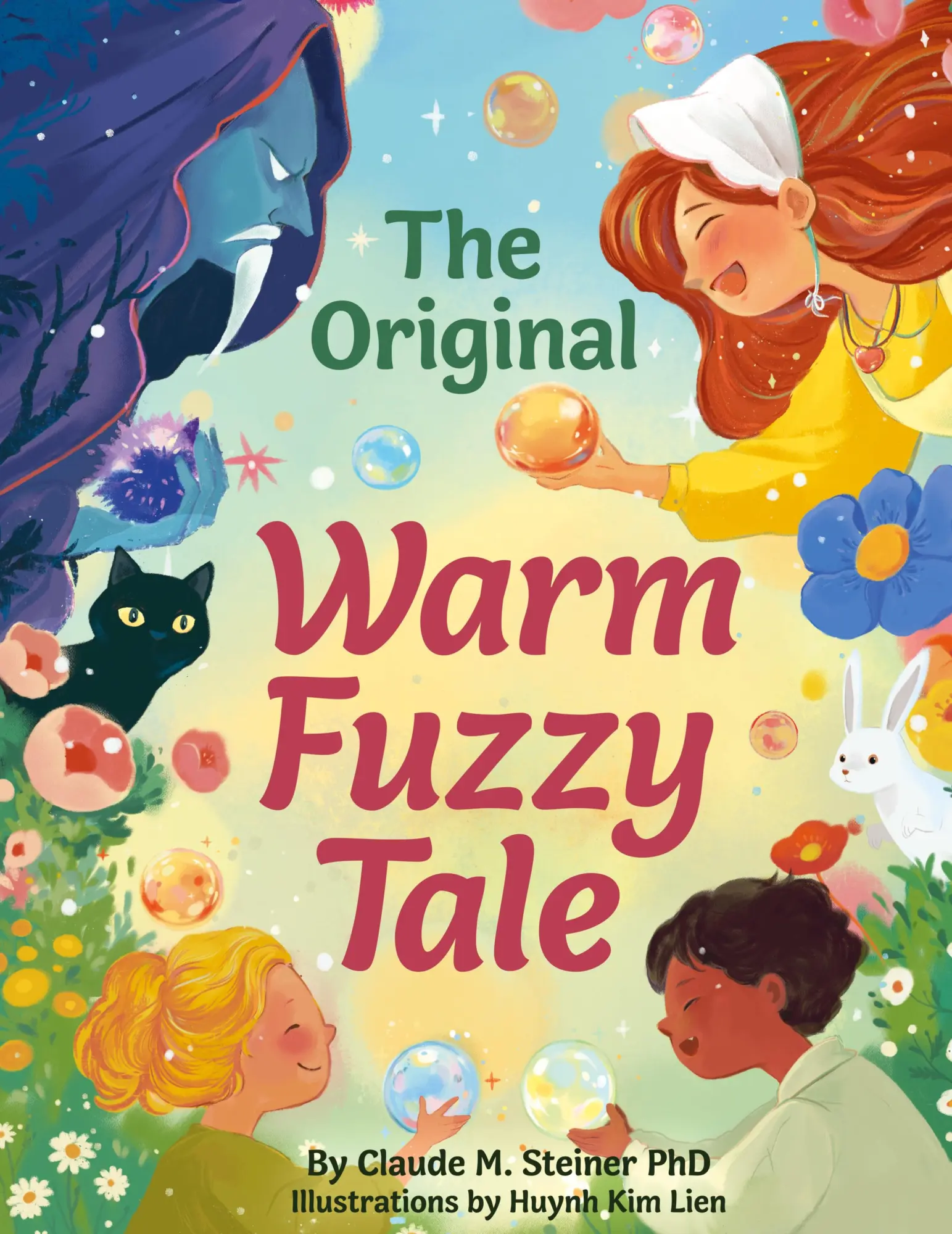 Cover: 9798991133401 | The Original Warm Fuzzy Tale | Claude M Steiner | Buch | Englisch