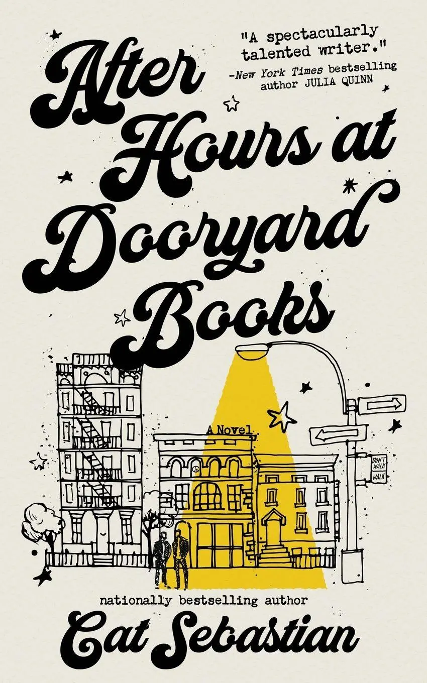 Cover: 9798993593401 | After Hours at Dooryard Books | Cat Sebastian | Taschenbuch | Englisch