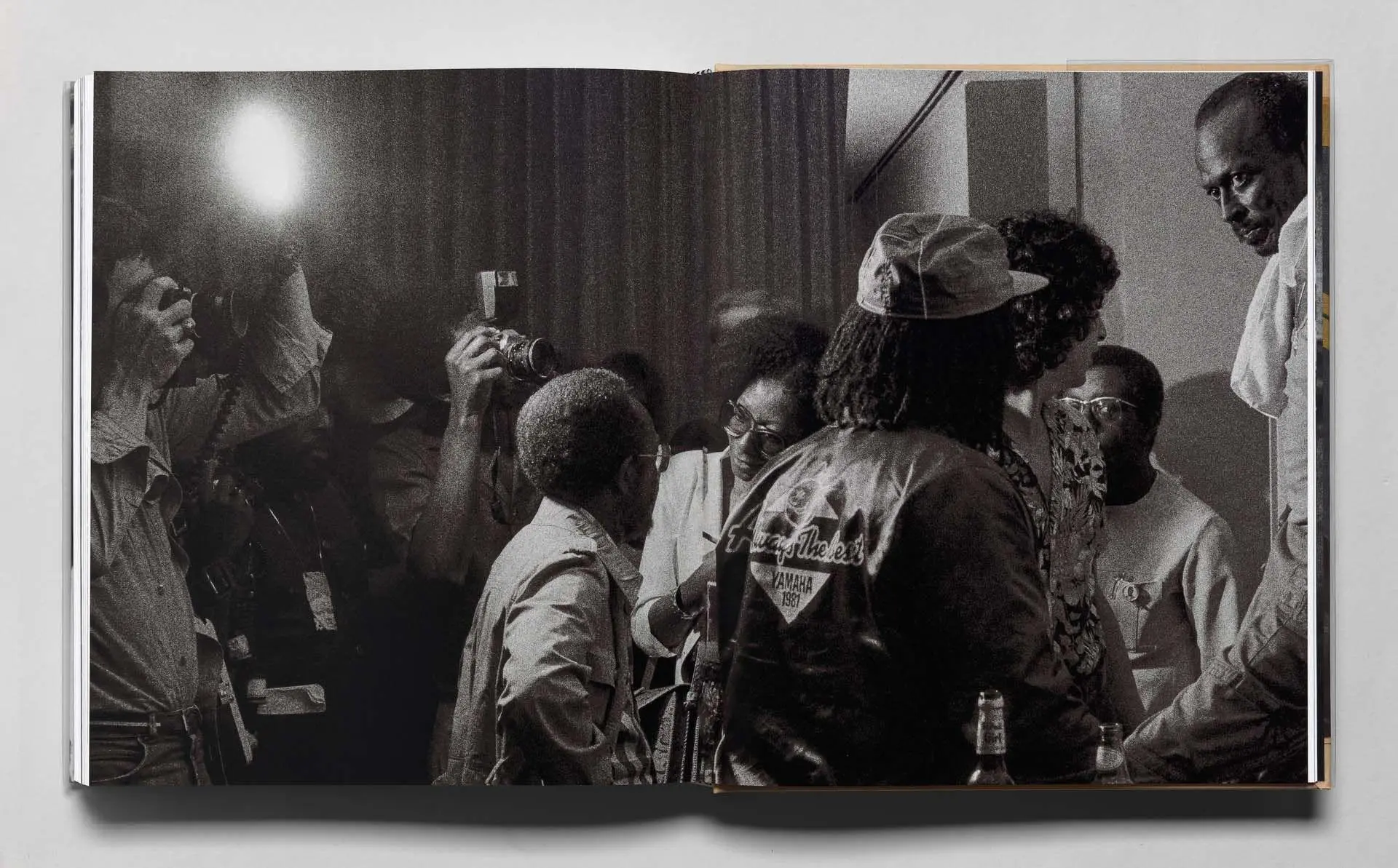 Bild: 9780300283501 | Photography and the Black Arts Movement, 1955-1985 | Brookman (u. a.)