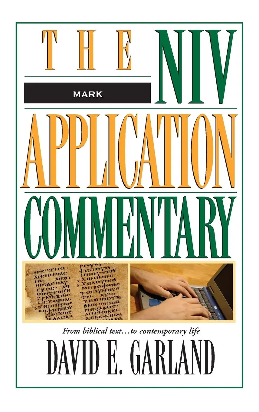 Cover: 9780310493501 | Mark | David E. Garland | Buch | Gebunden | Englisch | 1996