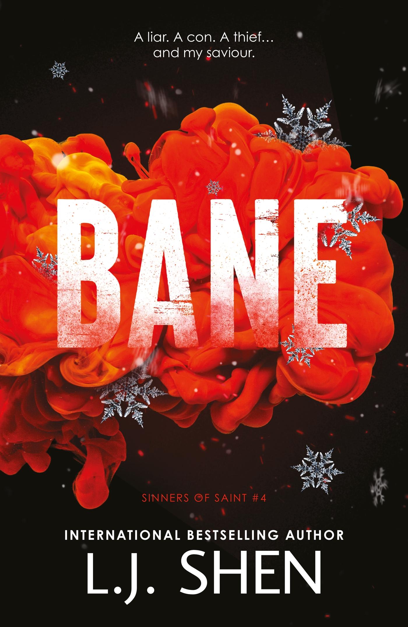 Cover: 9781399743501 | Bane | L. J. Shen | Taschenbuch | Englisch | 2025 | Hodder &amp; Stoughton