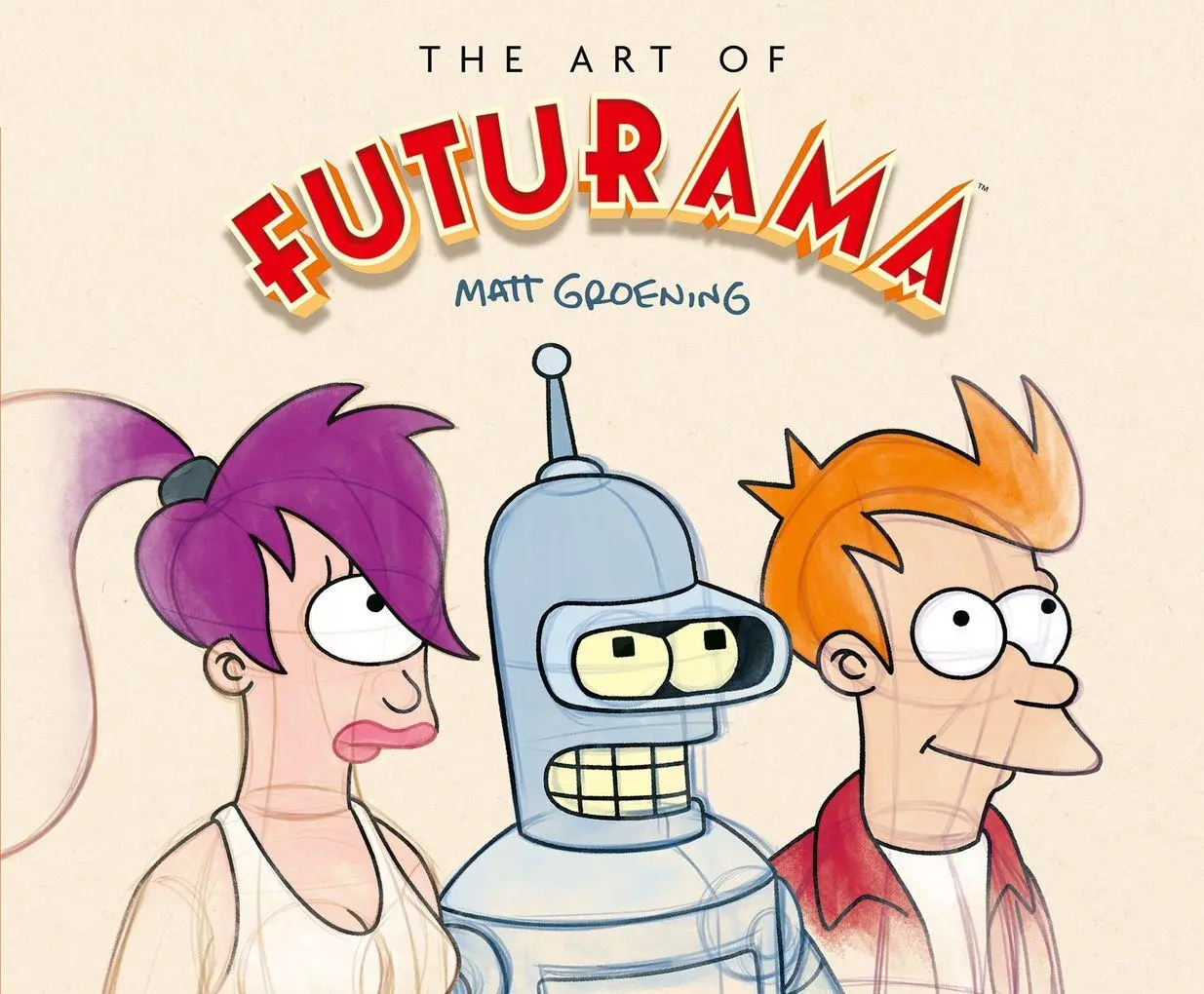 Cover: 9781419773501 | The Art of Futurama | Matt Groening | Buch | Englisch | 2024 | Abrams