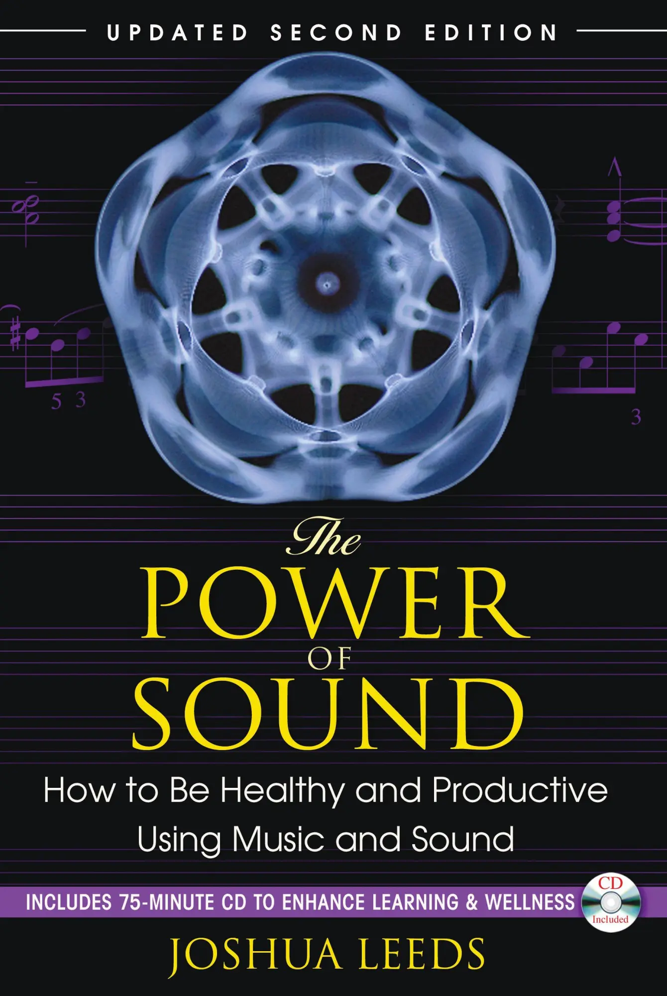 Cover: 9781594773501 | The Power of Sound | Joshua Leeds | Taschenbuch | 1 Taschenbuch | 2010