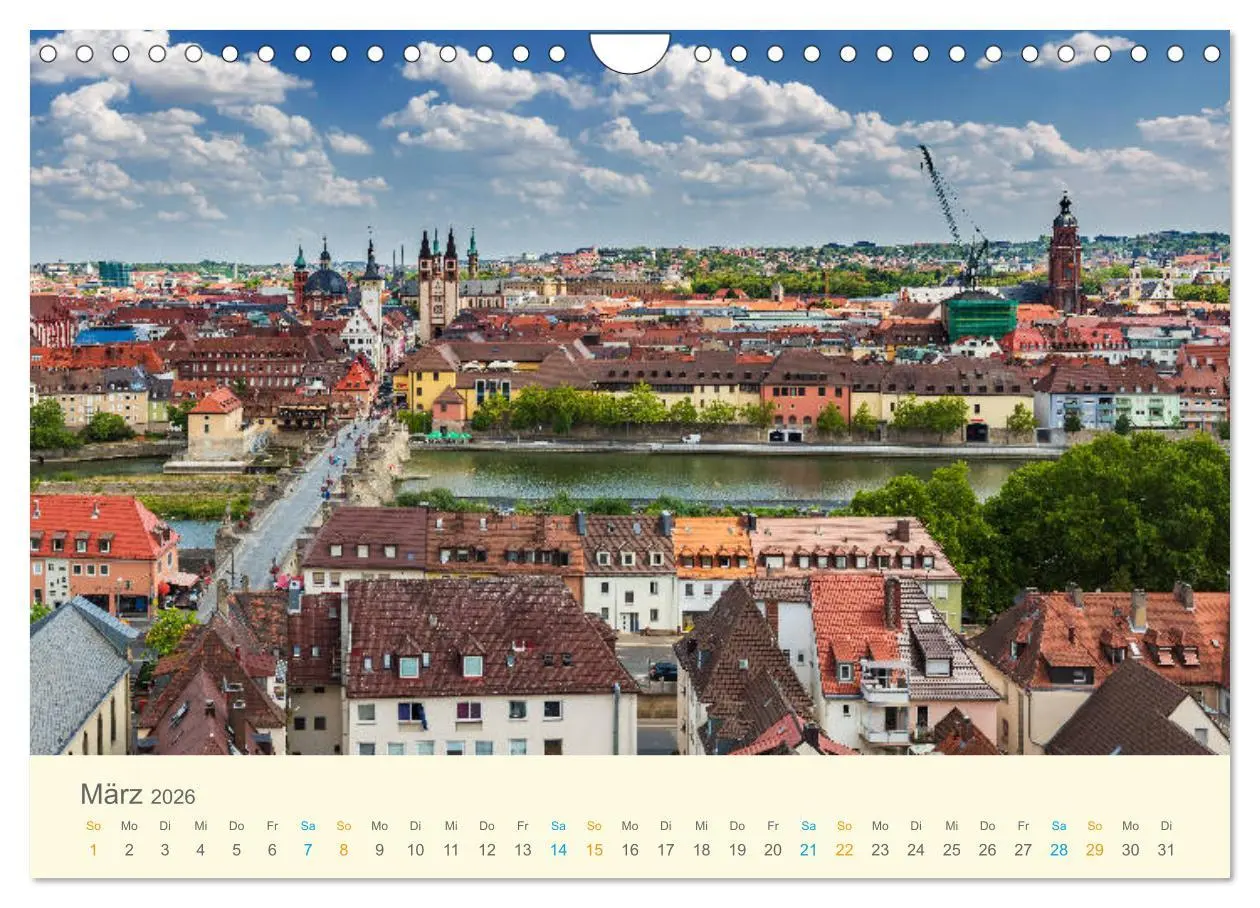 Bild: 9783457333501 | Deutsche Brücken (Wandkalender 2026 DIN A4 quer), CALVENDO...