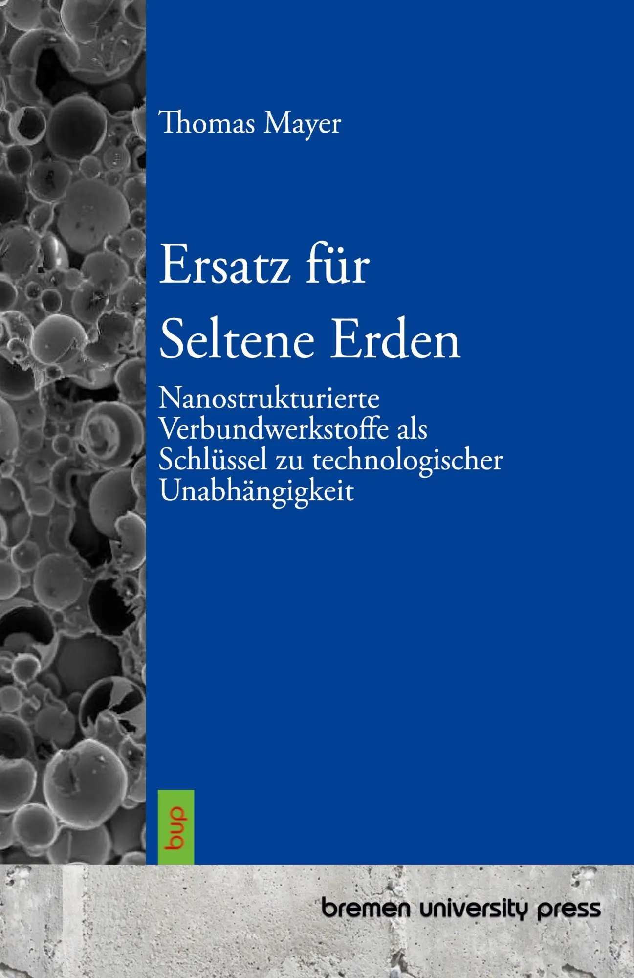Cover: 9783691733501 | Ersatz für Seltene Erden | Thomas Mayer | Taschenbuch | 188 S. | 2025