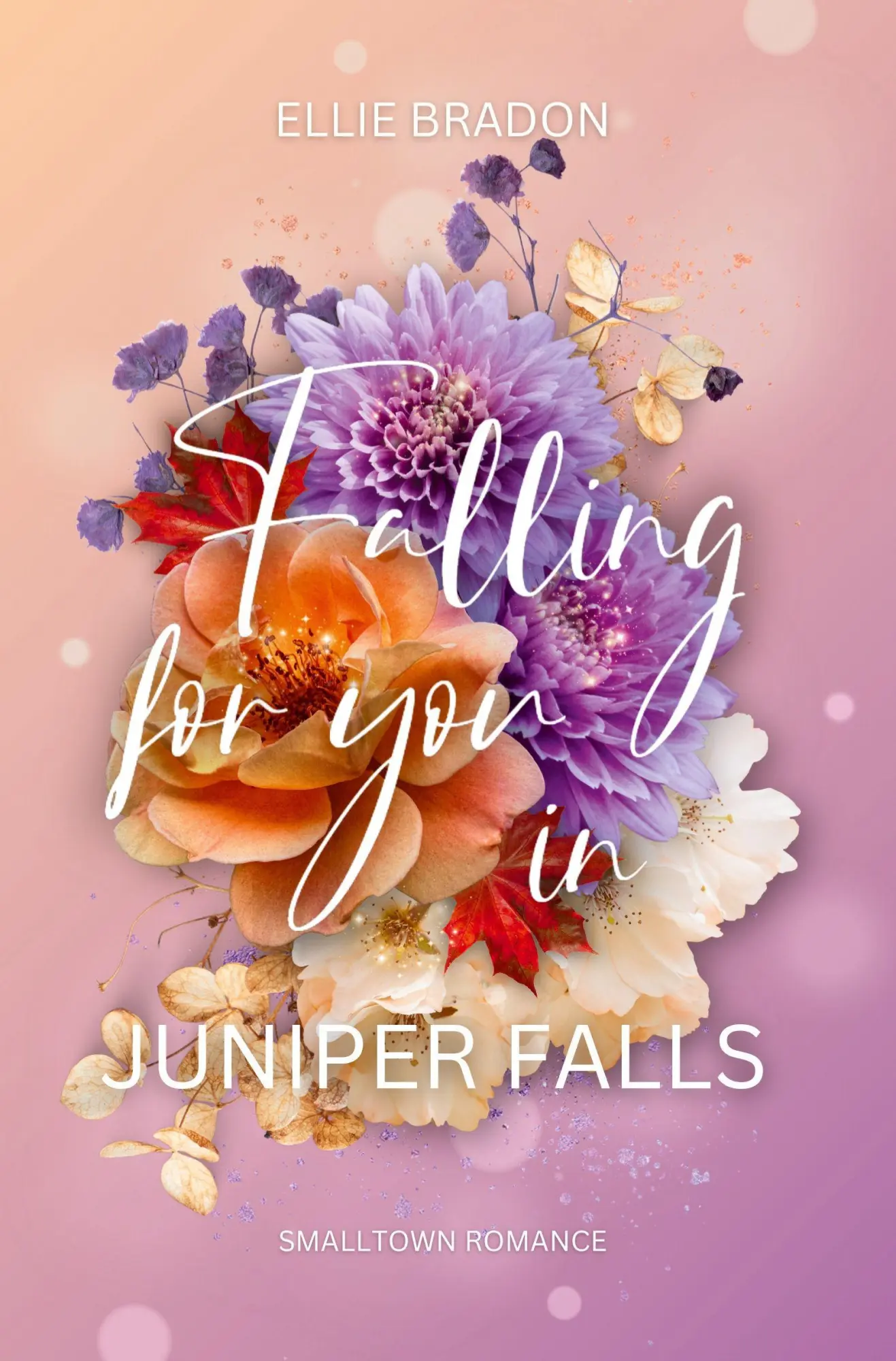 Cover: 9783695623501 | Falling for you in Juniper Falls | Ellie Bradon | Taschenbuch | 2026