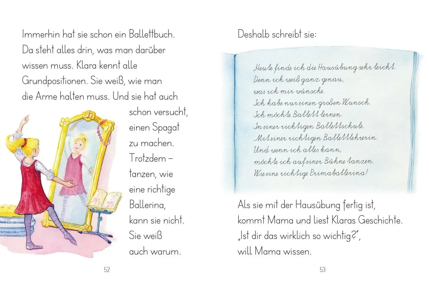 Bild: 9783707423501 | Geschichten für Erstleser. Elfen und Ballerinas | Weiler (u. a.)