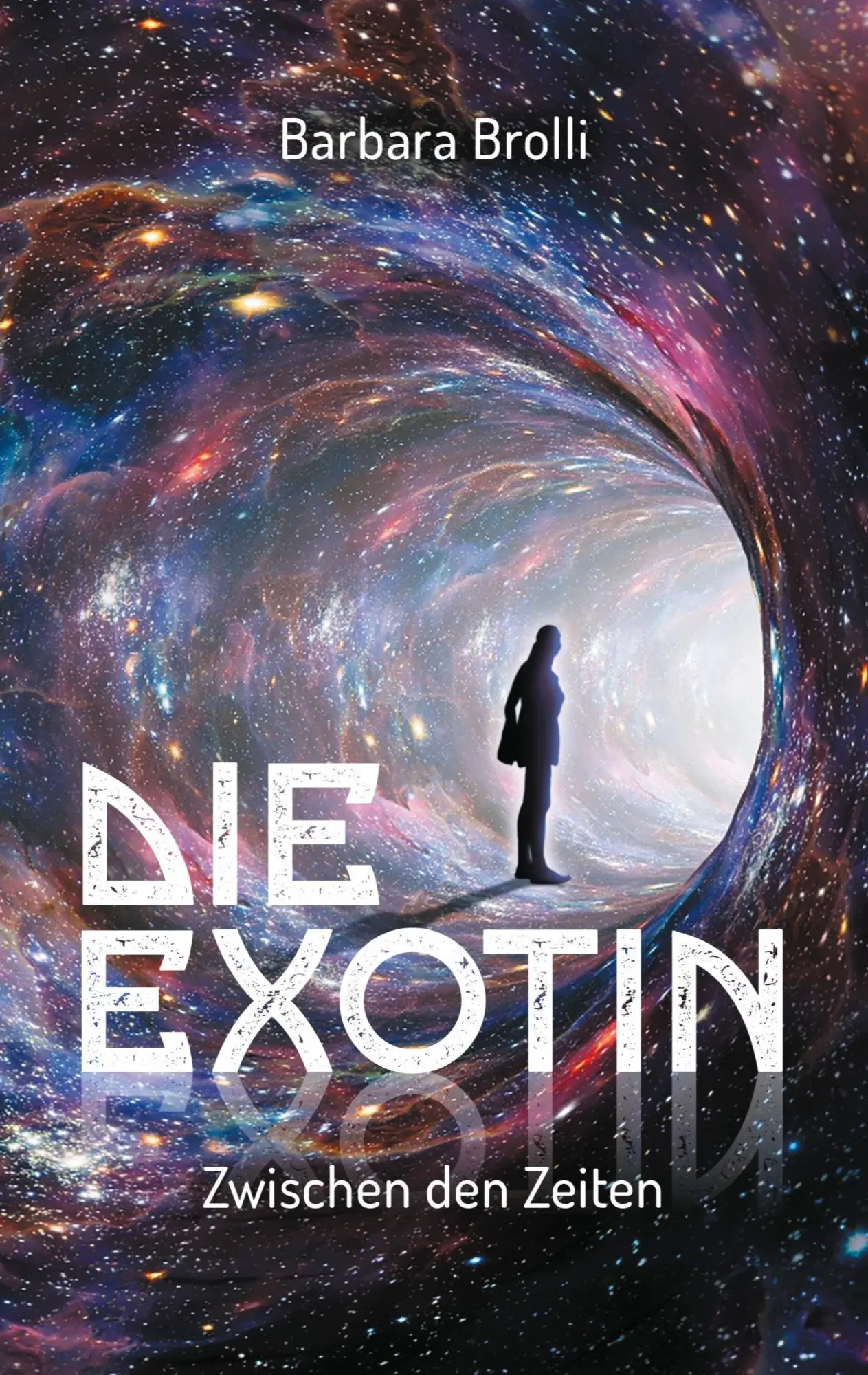 Die Exotin: Zwischen den Zeiten