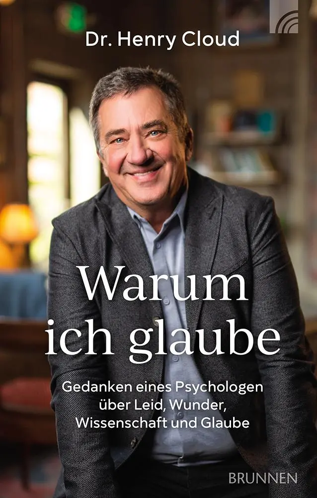 Cover: 9783765533501 | Warum ich glaube | Henry Cloud | Buch | 320 S. | Deutsch | 2025