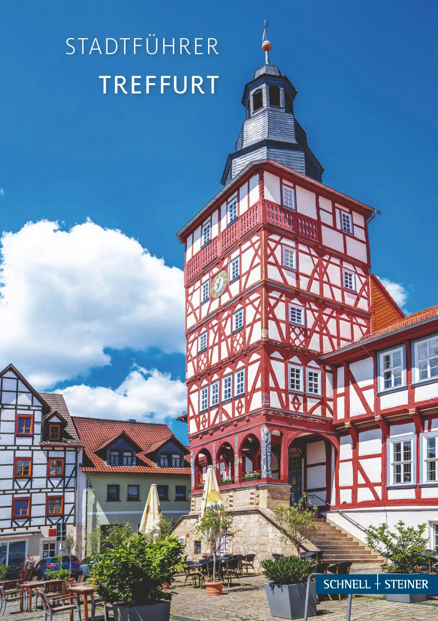 Cover: 9783795473501 | Treffurt | Stadtführer | Franz-Josef Stützer | Broschüre | 38 S.