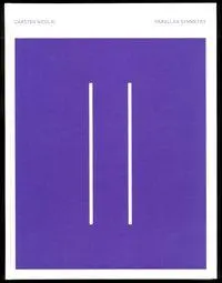 Cover: 9783959053501 | Parallax Symmetry | Dt/engl | Carsten Nicolai | Buch | 146 S. | 2019