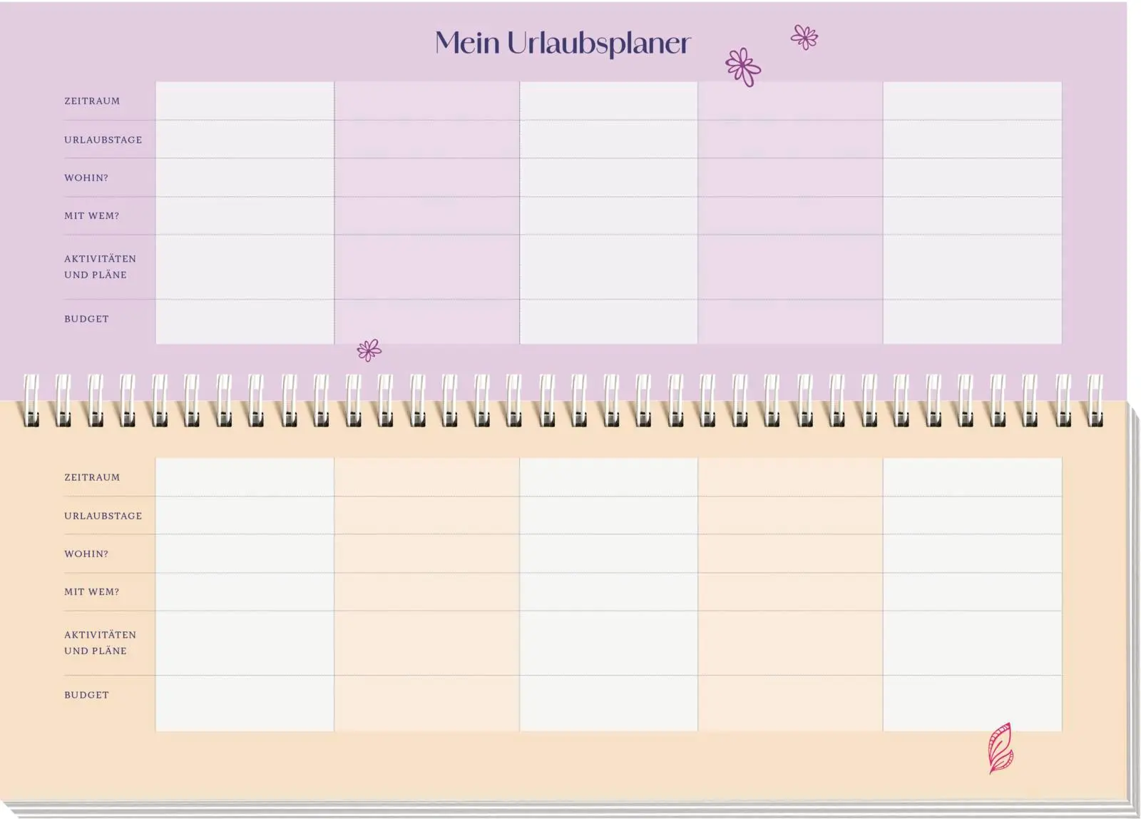 Bild: 4036442013601 | Tischkalender 2026 quer: Die schönsten Weisheiten für jeden Tag | 2026