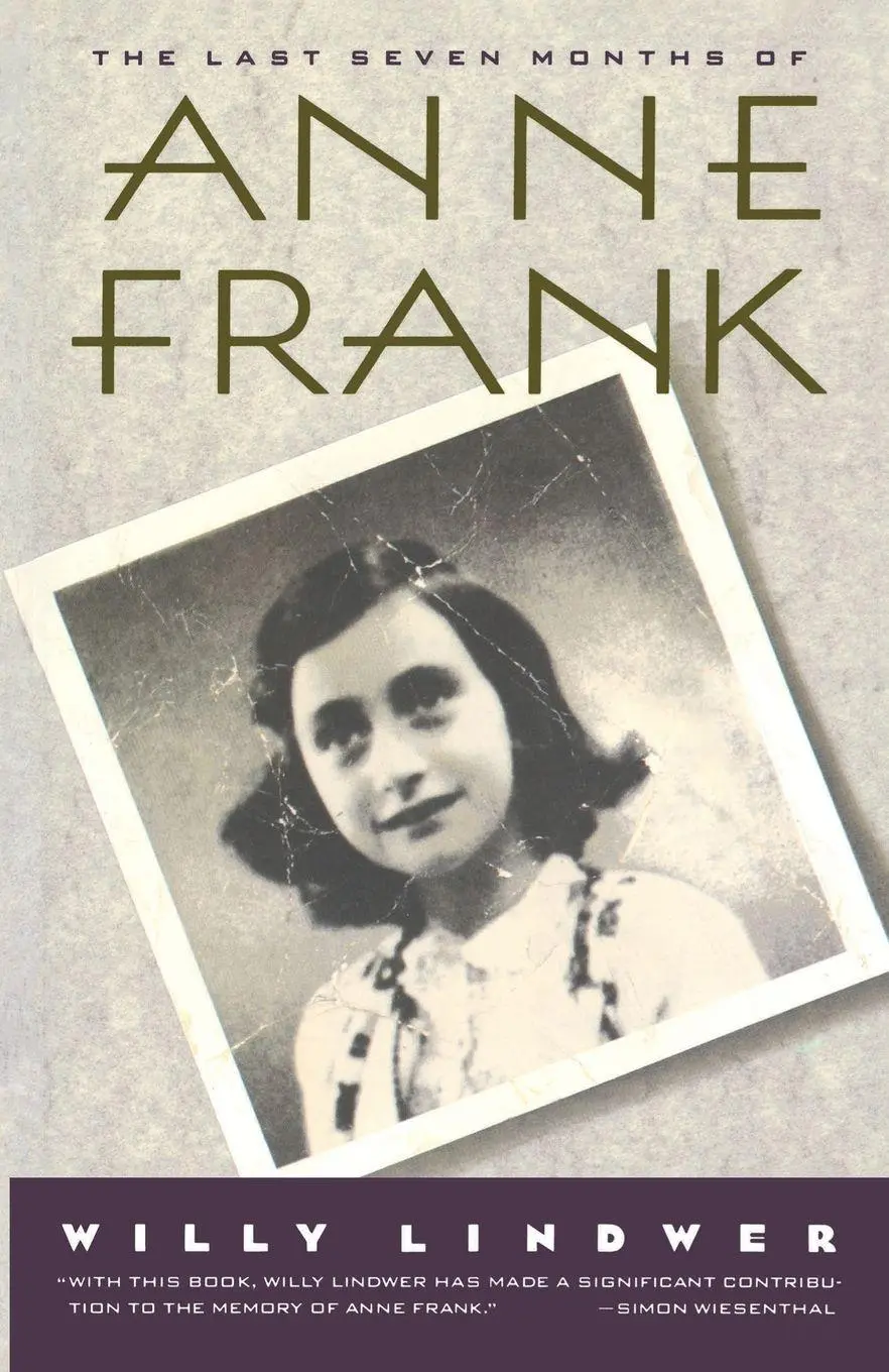 Cover: 9780385423601 | The Last Seven Months of Anne Frank | Willy Lindwer | Taschenbuch