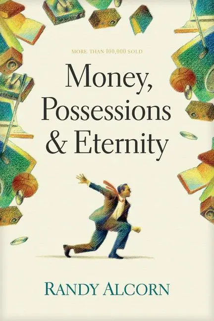 Cover: 9780842353601 | Money, Possessions and Eternity | Randy Alcorn | Taschenbuch | 2003
