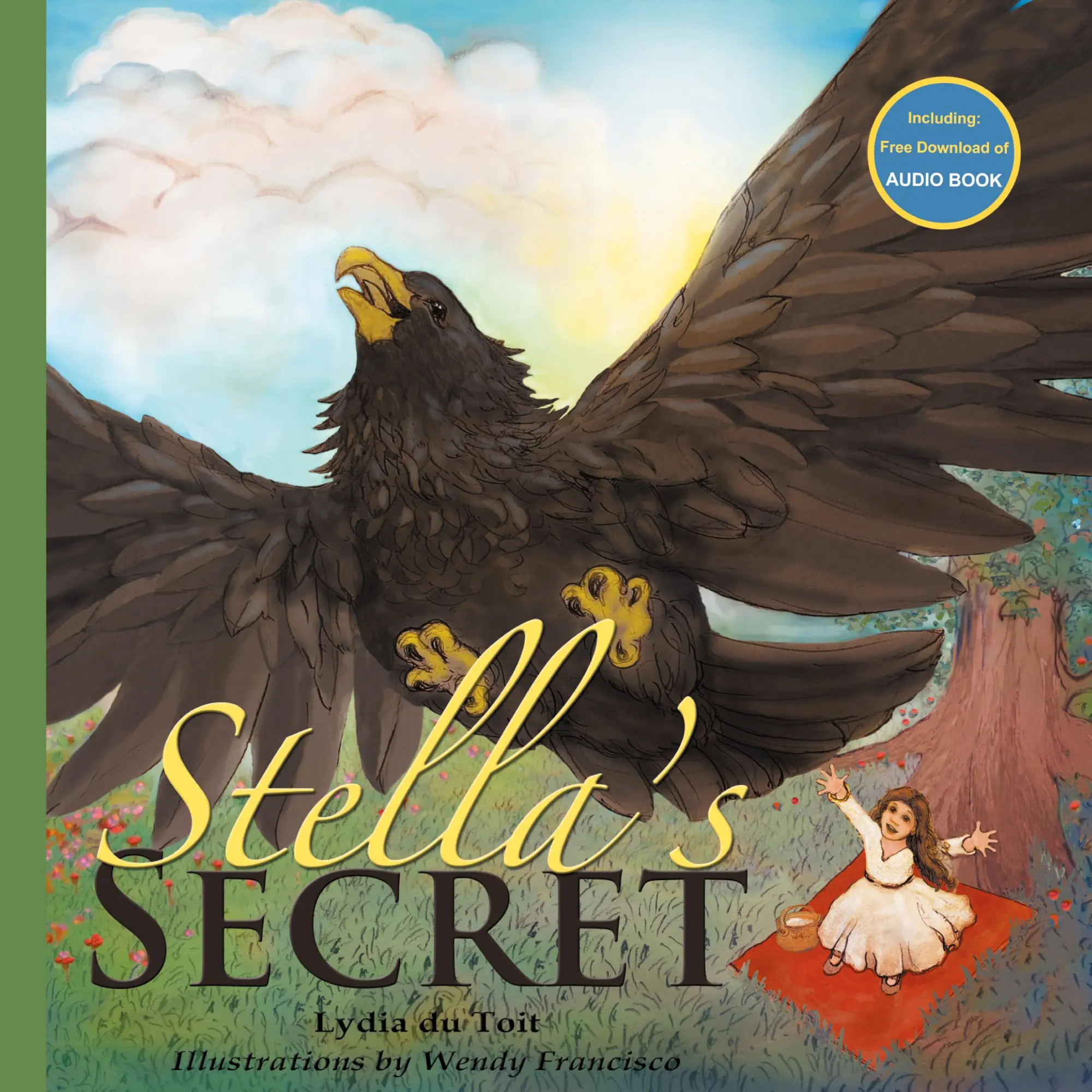 Cover: 9780992223601 | STELLA'S SECRET | Lydia Du Toit | Buch | Gebunden | Englisch | 2017