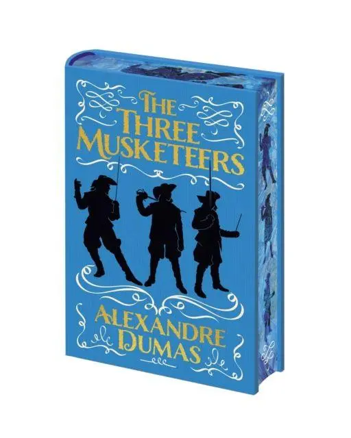 Cover: 9781398813601 | The Three Musketeers | Monsieur Alexandre Dumas | Buch | Englisch