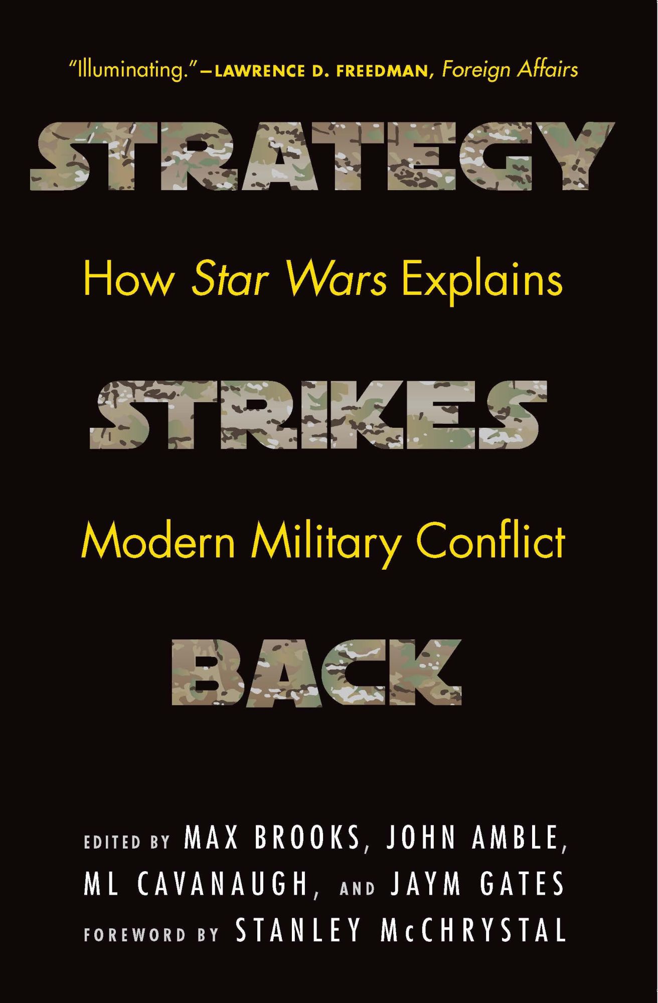 Cover: 9781640123601 | Strategy Strikes Back | Max Brooks (u. a.) | Taschenbuch | Englisch