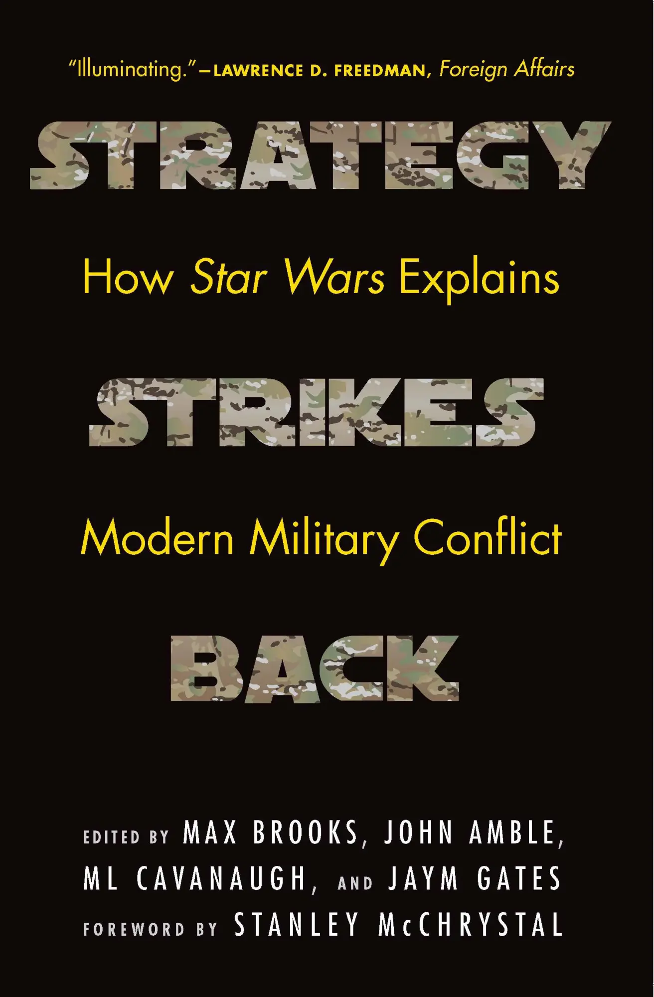 Cover: 9781640123601 | Strategy Strikes Back | Max Brooks (u. a.) | Taschenbuch | Englisch