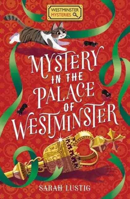 Cover: 9781739773601 | Mystery in the Palace of Westminster | Sarah Lustig | Taschenbuch