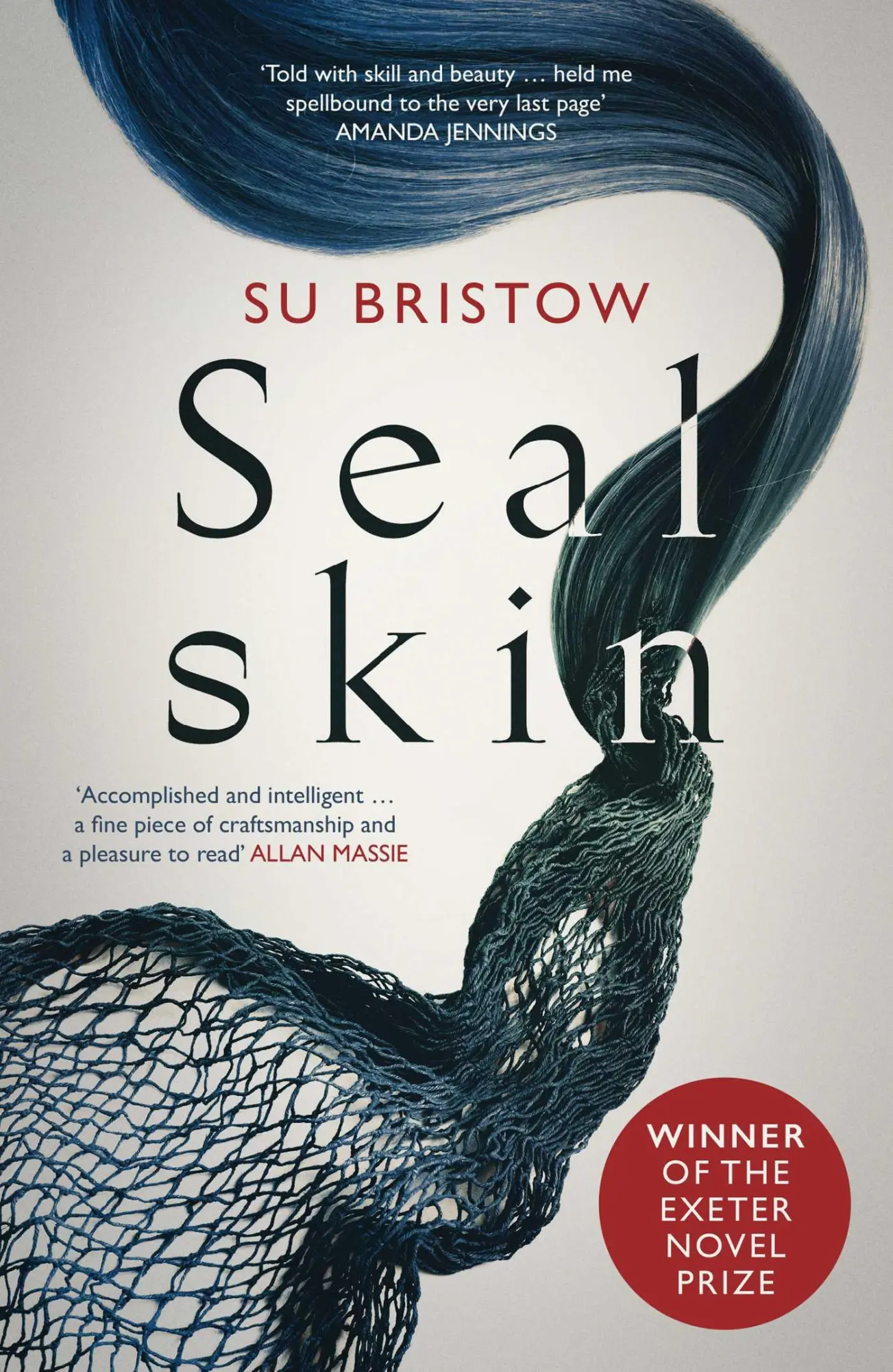 Cover: 9781910633601 | Sealskin | Su Bristow | Taschenbuch | Kartoniert / Broschiert | 2017