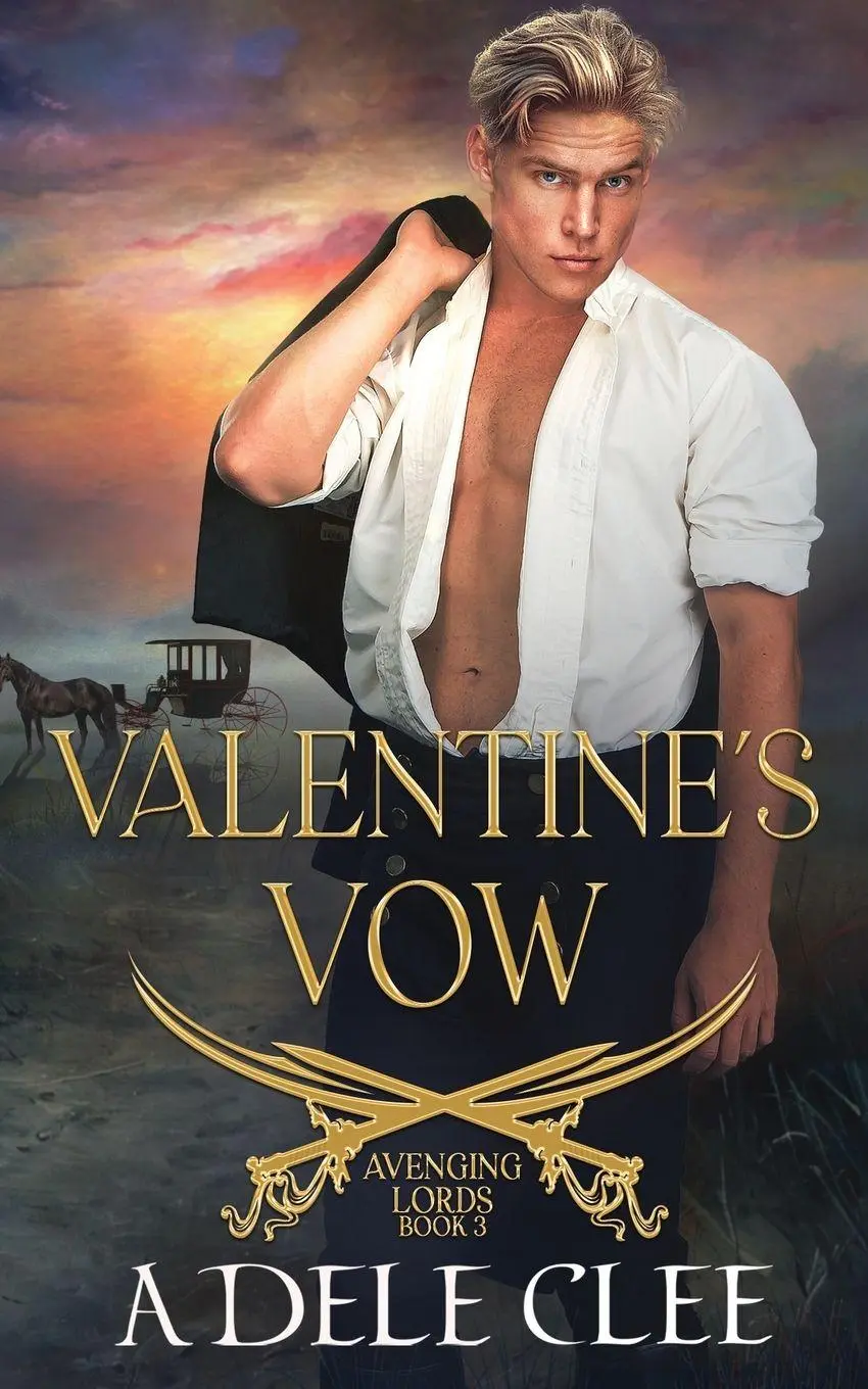 Cover: 9781916433601 | Valentine's Vow | Adele Clee | Taschenbuch | Englisch | 2018