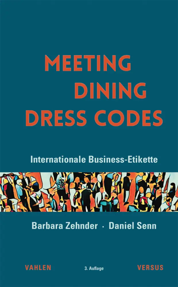 Cover: 9783039093601 | Meeting · Dining · Dress Codes | Barbara Zehnder (u. a.) | Buch | 2025