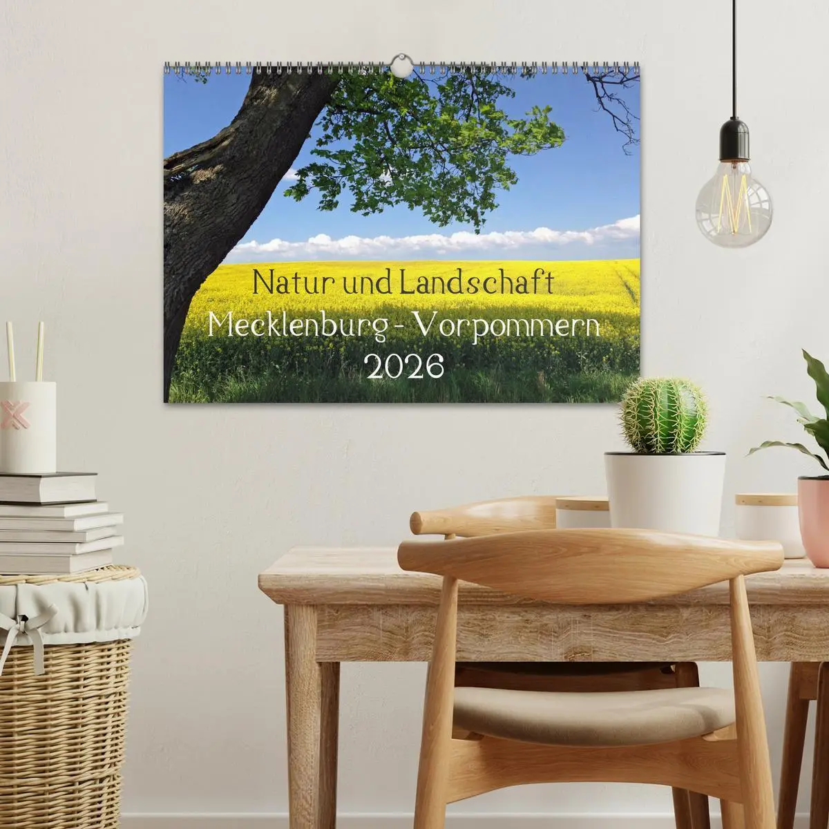 Bild: 9783457703601 | Natur und Landschaft Mecklenburg - Vorpommern 2026 (Wandkalender...