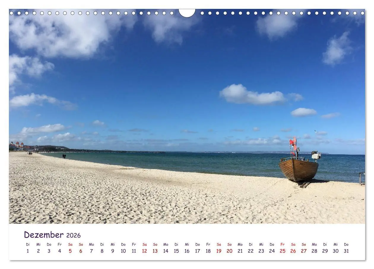 Bild: 9783457703601 | Natur und Landschaft Mecklenburg - Vorpommern 2026 (Wandkalender...