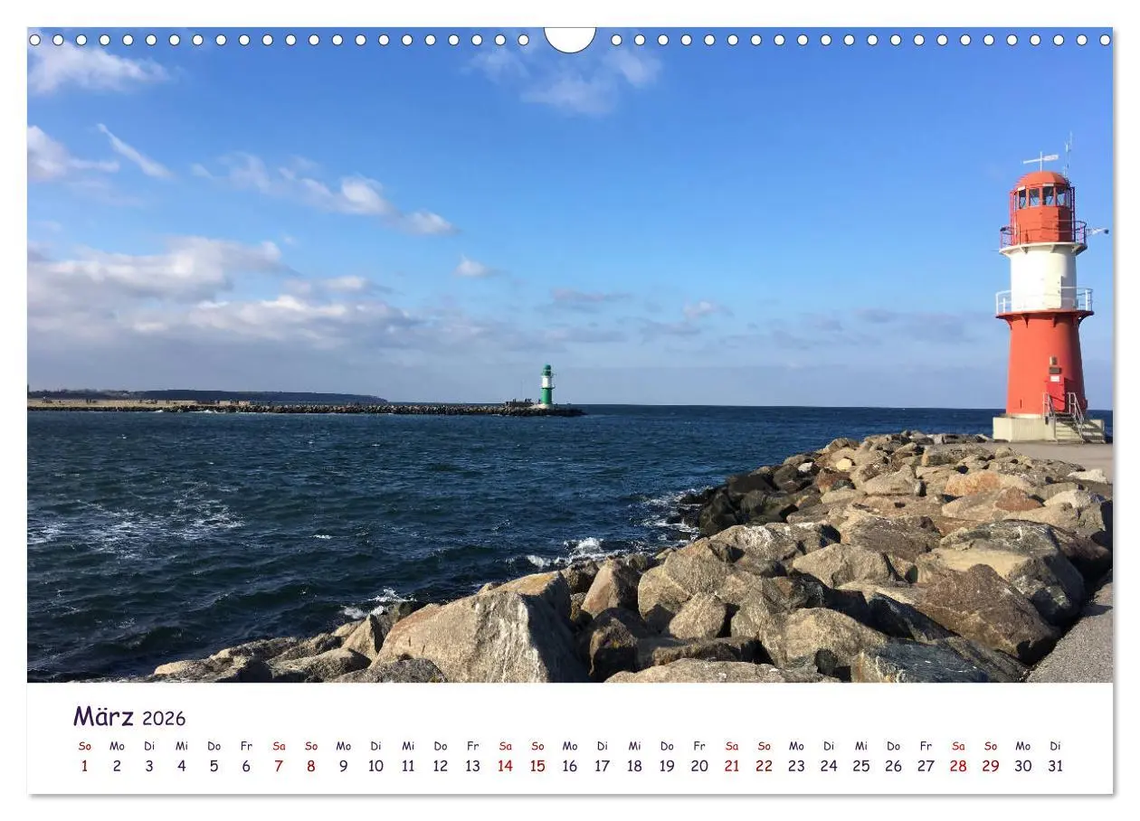 Bild: 9783457703601 | Natur und Landschaft Mecklenburg - Vorpommern 2026 (Wandkalender...