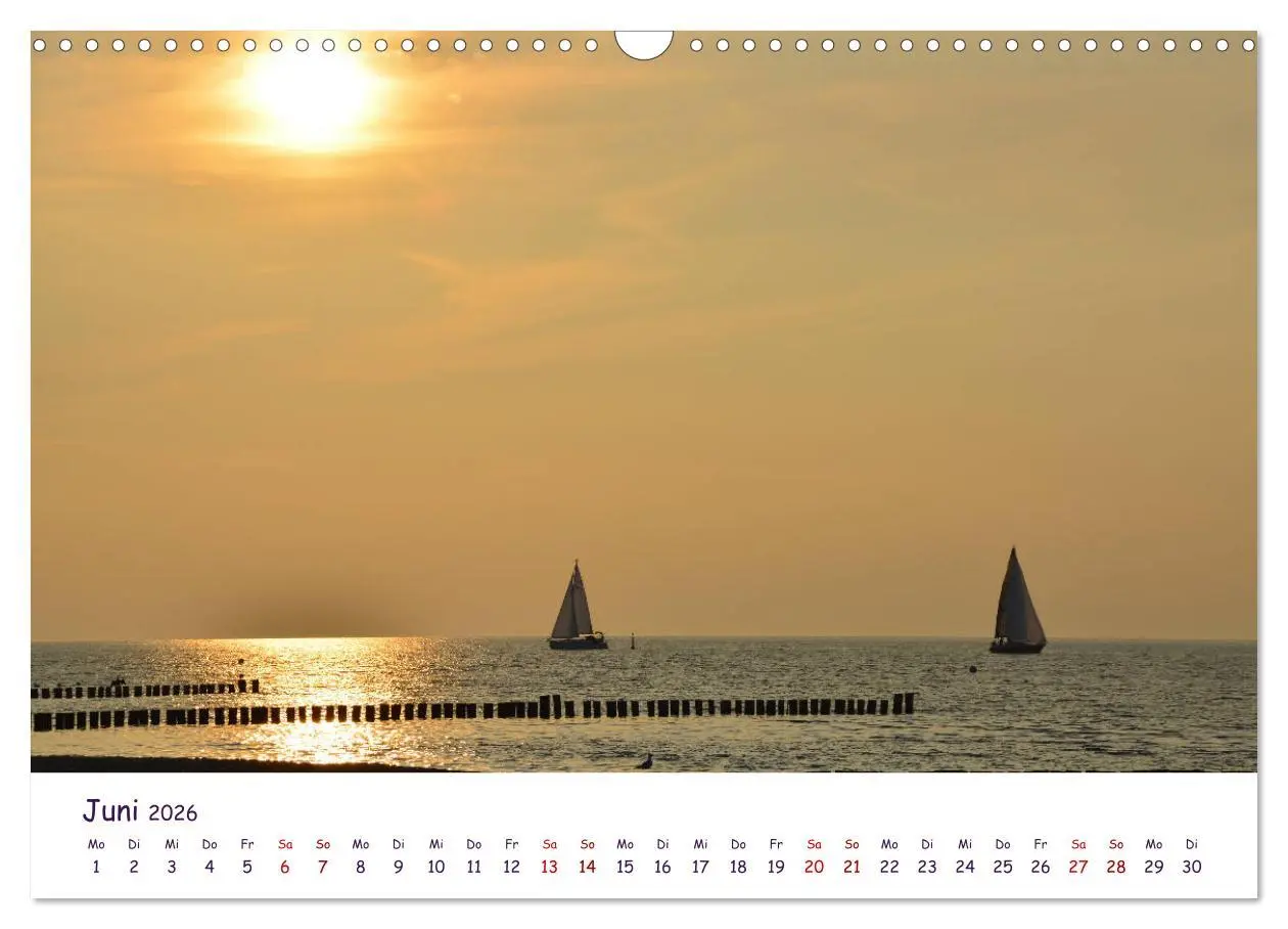 Bild: 9783457703601 | Natur und Landschaft Mecklenburg - Vorpommern 2026 (Wandkalender...