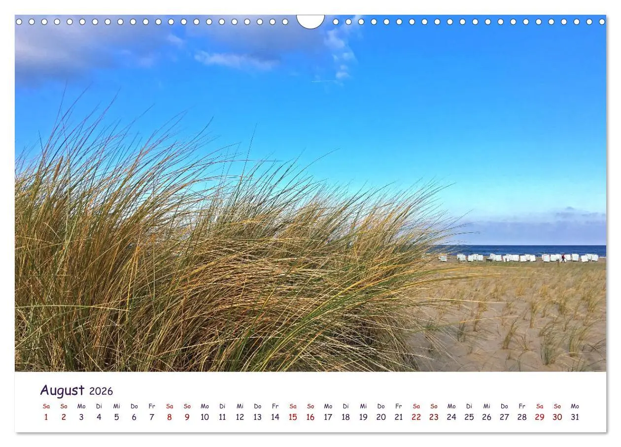 Bild: 9783457703601 | Natur und Landschaft Mecklenburg - Vorpommern 2026 (Wandkalender...