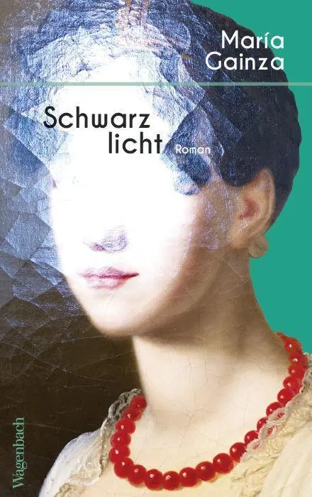 Cover: 9783803133601 | Schwarzlicht | María Gainza | Buch | Quartbuch | 160 S. | Deutsch