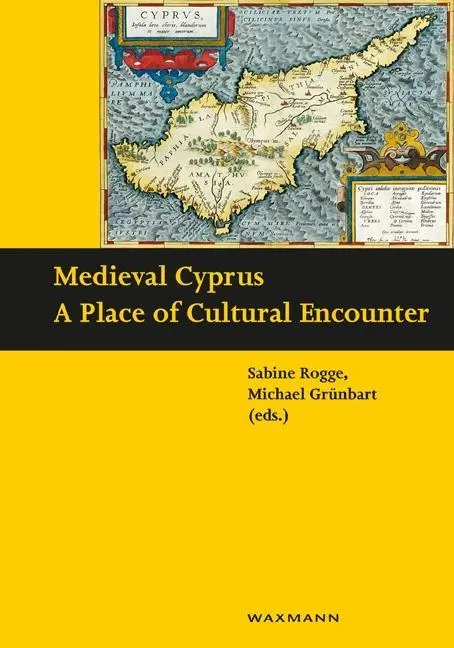 Cover: 9783830933601 | Medieval Cyprus | Sabine Rogge | Taschenbuch | 388 S. | Englisch
