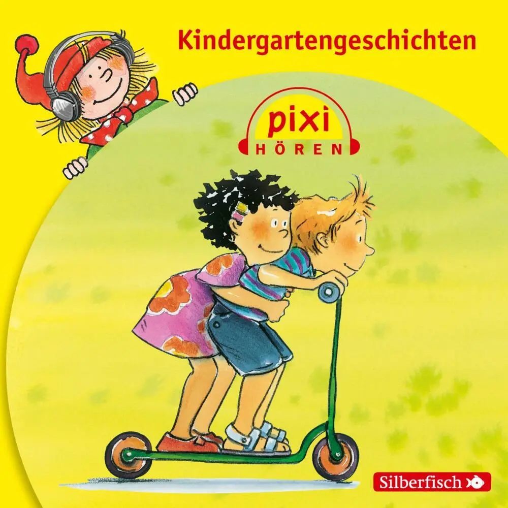 Cover: 9783867423601 | Pixi Hören, 1 Audio-CD | 1 CD | Manuela Mechtel (u. a.) | Audio-CD