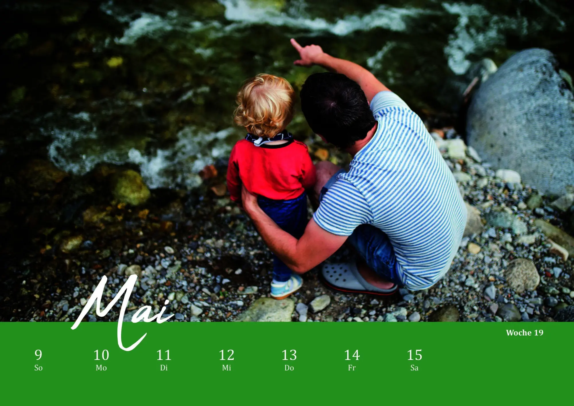Bild: 9783875033601 | Jahresklänge 2027 | Kalender | 52 S. | Deutsch | 2027