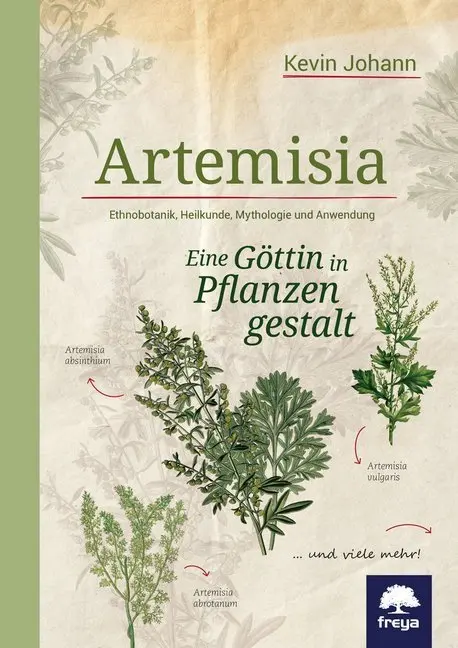 Cover: 9783990253601 | Artemisia | Kevin Johann | Buch | 224 S. | Deutsch | 2025 | Freya
