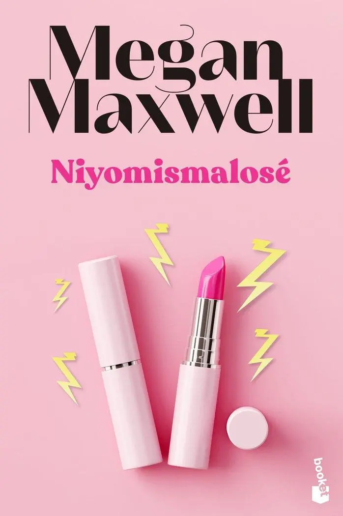 Cover: 9788408243601 | Niyomismalose | Megan Maxwell | Taschenbuch | Spanisch | 2021 | Booket